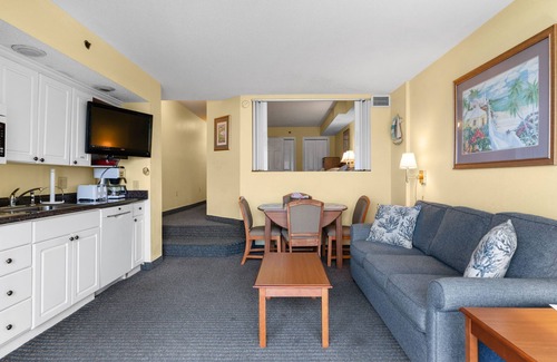 Windy Hill Condo | Beach Cove Resort 620 - Windy Hill Ocean Front Condo - 1 Bed/1 Bath - Accommodates 6