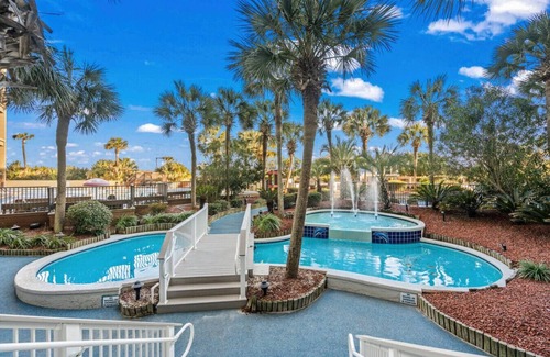 Windy Hill Apartment | Beach Cove Resort 1117