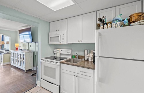 Myrtle Beach Condo | Beach Cove Resort 409