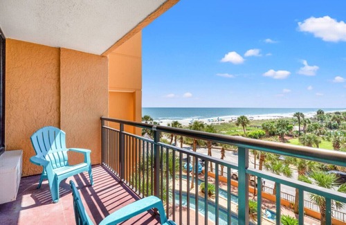 Myrtle Beach Condo | Beach Cove Resort 409