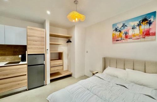 Bain Boeuf Apartment | Beach cozy Studio