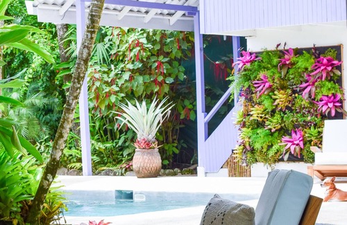 Puerto Viejo de Talamanca House | Beach House with Breathtaking Ocean Views (A/C, Pool, Security) Adults only
