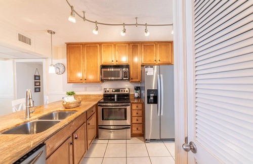 Panama City Beach Condo | Beach Days Beachfront-Edgewater Resort in PCB 2nd Floor-3/3-Amazing!