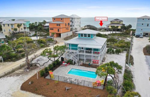 Cape San Blas House | Beach Days