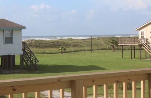 Matagorda House | Beach Daze -Great Views, Great Vibes -Fall Savings!