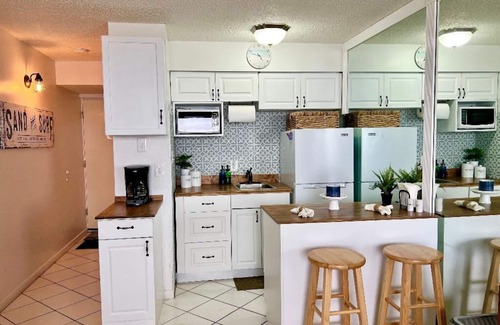 Ormond Beach Condo | Beach Daze - Ocean front at Symphony Beach Club!