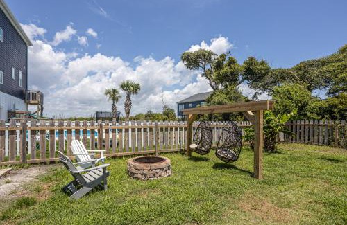Ocean City Beach House | Beach Delight & Sunset Dreams