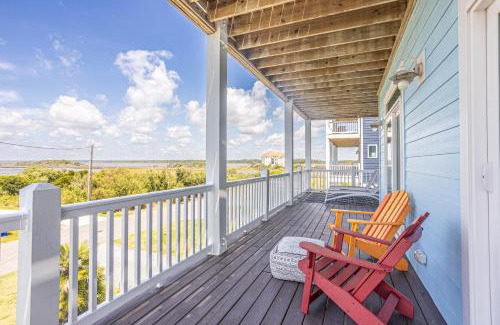 Ocean City Beach House | Beach Delight & Sunset Dreams