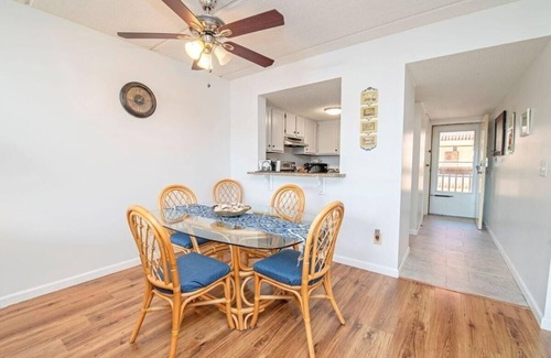 St. Augustine Beach Condo | Beach Dreaming ~ FREE Activities Included~Oceanside~Resort Amenities by RedAwning