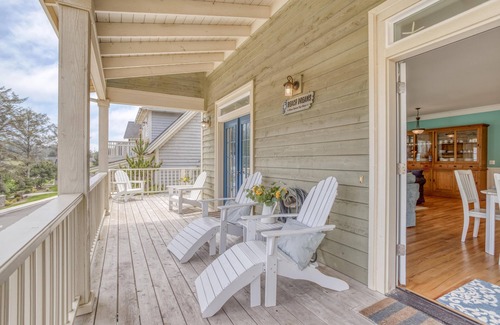 Olivia Beach House | Beach Dreams - Olivia Beach