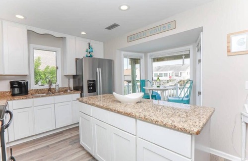 Sandbridge House | Beach Dreams Sandbridge
