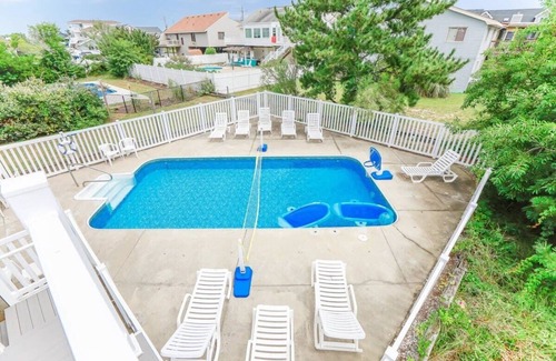Sandbridge House | Beach Dreams Sandbridge