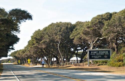 Kure Beach House | Beach Dunn Right by Bryant Real Estate