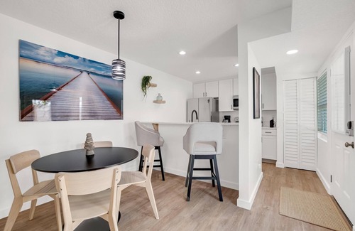 St. Augustine Beach Apartment | Beach Duplex B