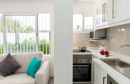 San Agustin House | Beach House private pool in San Agustín - ET1 by VillaGranCanaria
