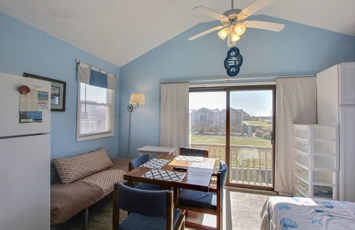 Hatteras Condo | Beach Escape is a cool and calm get-a-way!