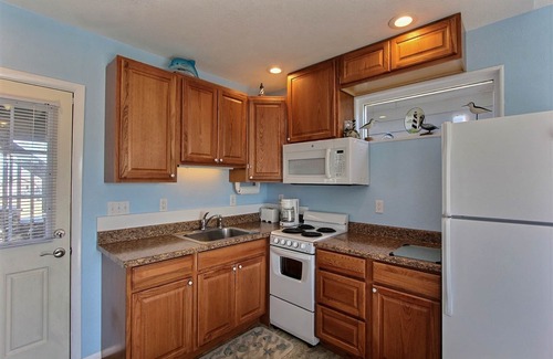 Hatteras Condo | Beach Escape is a cool and calm get-a-way!
