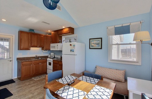 Hatteras Condo | Beach Escape is a cool and calm get-a-way!