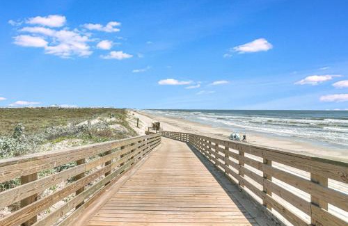 Port Aransas House | Beach Escape Where Relaxation Meets the Waves