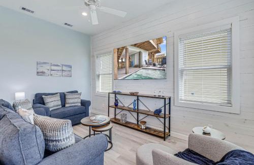Port Aransas House | Beach Escape Where Relaxation Meets the Waves