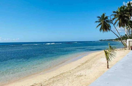 Juan Dolio - El Pueblo Apartment | Beach front apt., pool, Wifi 300mbps, Bar & gym