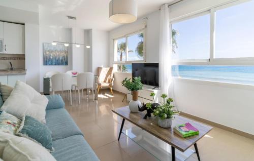 San Luis de Sabinillas Apartment | Beach Front Apartment