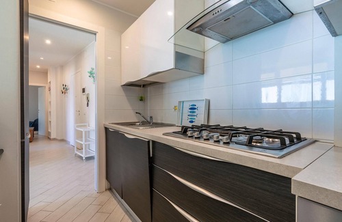 Marinella di Sarzana Apartment | Beach front apartment