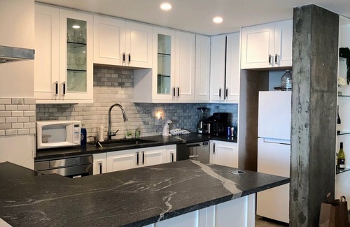 Moorings Apartment | Beach Front 2-bedroom apartment for the perfect getaway!
