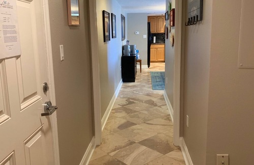 Redington Shores Condo | Beach Front 3/3 located between Clearwater and St. Pete. Pool & Spa are open.