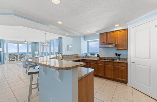 Ono Island Condo | 🌊Beach Front 4 Bedroom Condo-Stunning Views-Colonnades 1603🌊