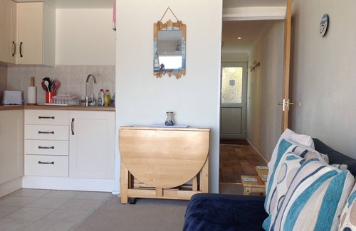 Porthtowan Apartment | Beach Front Apartment With Stunning Views of Classic Surfing Beach
