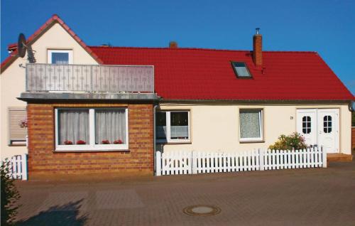 Elmenhorst/Lichtenhagen Apartment | Beach Front Apartment