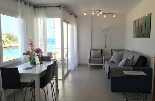 Cala Marcal Apartment | BEACH FRONT APARTMENT in CALA MARSAL with the SEA VIEW !
