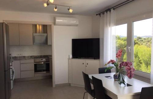 Cala Marcal Apartment | BEACH FRONT APARTMENT in CALA MARSAL with the SEA VIEW !
