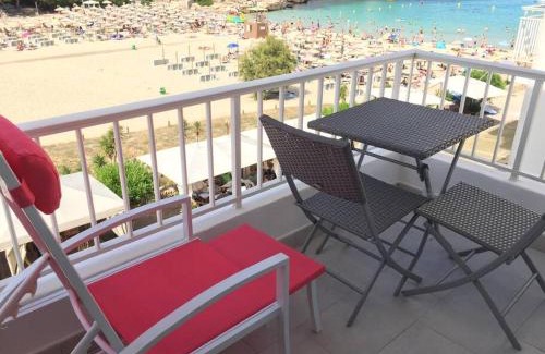 Cala Marcal Apartment | BEACH FRONT APARTMENT in CALA MARSAL with the SEA VIEW !