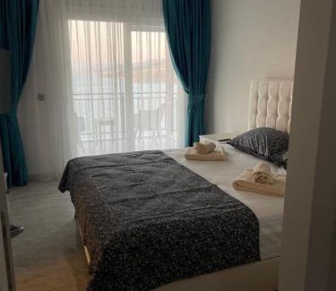 Bogazici Apartment | Beach front apartment