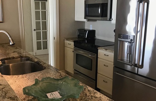New Smyrna Beach Condo | Beach Front Balcony in Lovely 2 bed/2 Bath Condo