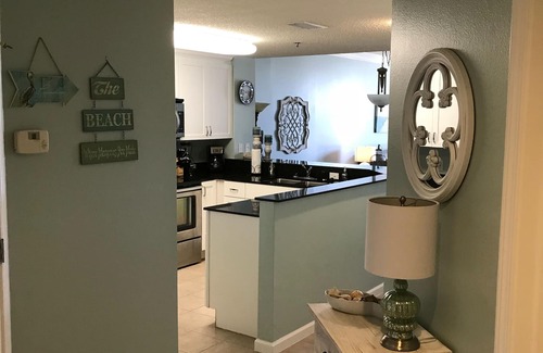 Fort Morgan Condo | Beach front Bristol 209- Dates Avail- 2 Bed-2 1/2 Bath