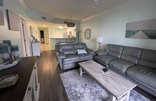 Fort Morgan Condo | Beach front Bristol 209- Dates Avail- 2 Bed-2 1/2 Bath