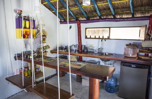 Xpu-Ha Cabin | Beach Front Cabana