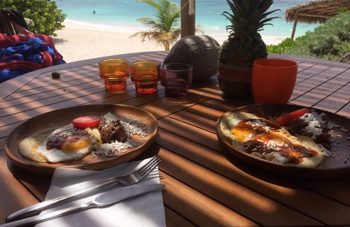 Xpu-Ha Cabin | Beach Front Cabana