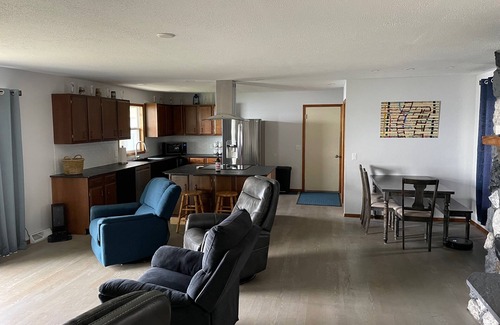Watertown House | Beach Front Cabin Get Away
