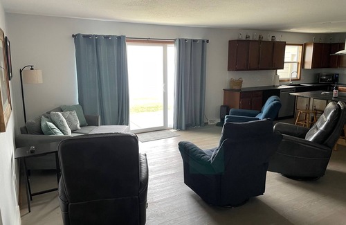 Watertown House | Beach Front Cabin Get Away