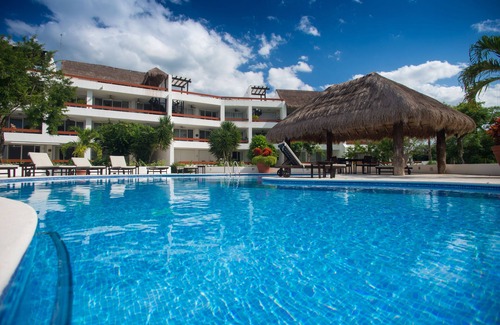 Costa Maya Condo | Beach Front Caribbean Paradise - Cozumel Mexico - Casa de Case #7230 RR