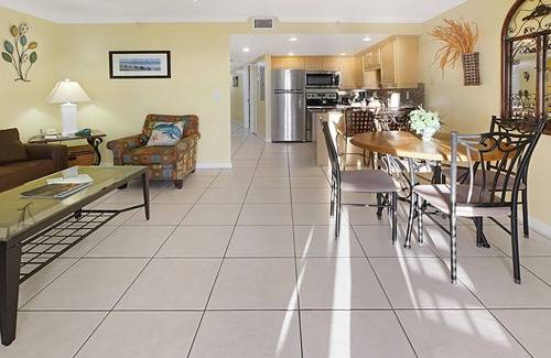 Treasure Island Condo | Beach Front Condo - Spectacular Sunsets - SB 602