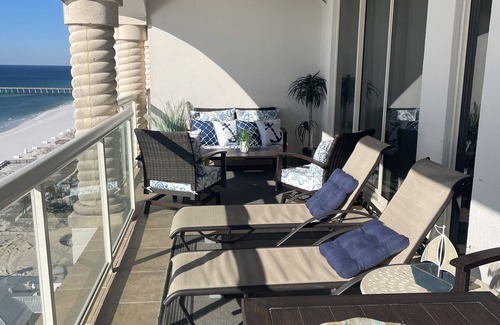 Pensacola Beach Condo | BEACH FRONT CONDOMINIUM ON PENSACOLA BEACH, FL