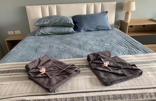 Bang Sare Apartment | Beach Front Condo Centerviews Bangsaray Floor 6