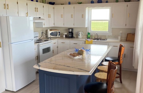 Prince County Cottage | Beach front cottage minutes from the Northern Tip of the Island! (Pet Friendly)