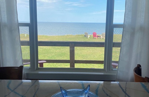 Prince County Cottage | Beach front cottage minutes from the Northern Tip of the Island! (Pet Friendly)