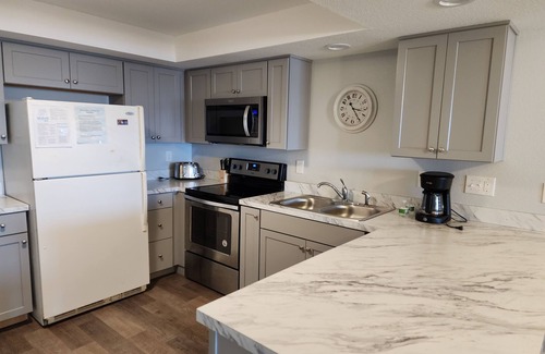 South Nags Head Condo | Beach Front Cozy Condo